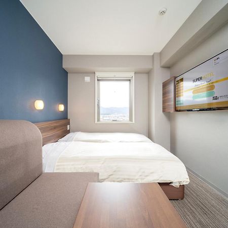 Super Hotel Yamaguchi Yuda Onsen Buitenkant foto